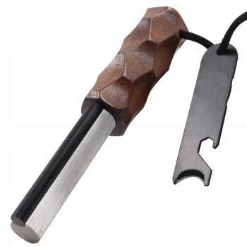 SURVIVALOWE KRZESIWO MAGNEZOWE GIGANT TURYSTYCZNE TAKTYCZNE