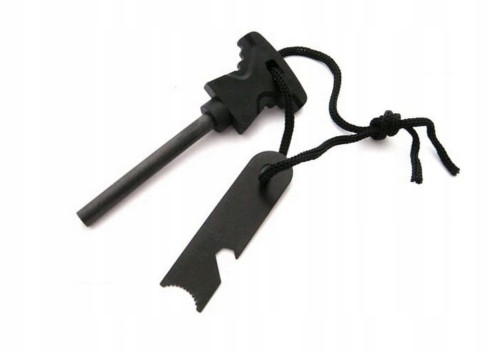 Krzesiwo magnezowe 12 cm