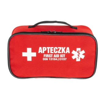 APTECZKA DOMOWA WOJSKOWA TURYSTYCZNA SAMOCHODOWA