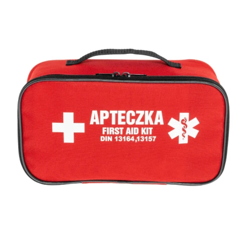 APTECZKA DOMOWA WOJSKOWA TURYSTYCZNA SAMOCHODOWA